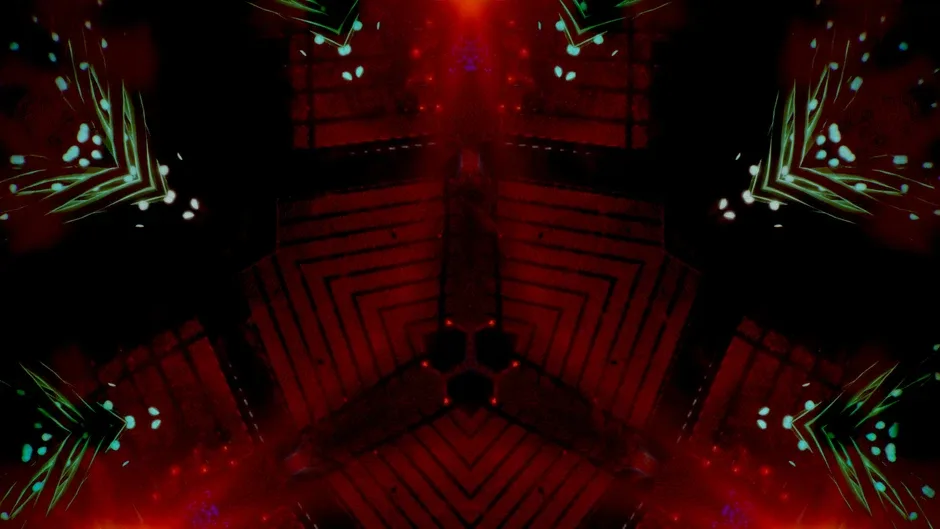 Кадър от Quantum Hell