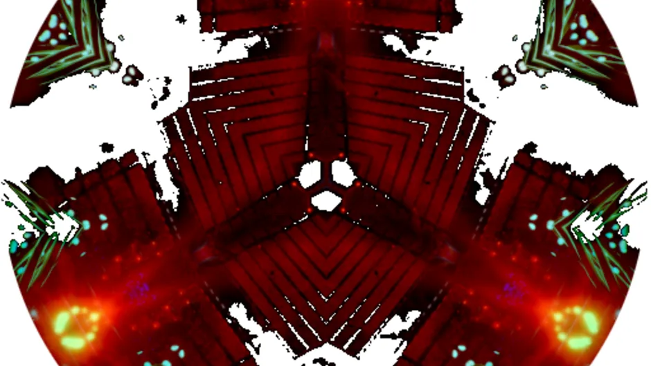 Кадър от Quantum Hell