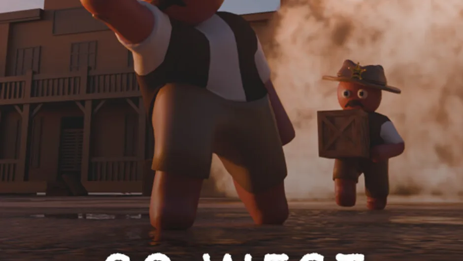 Кадър от Go West Together