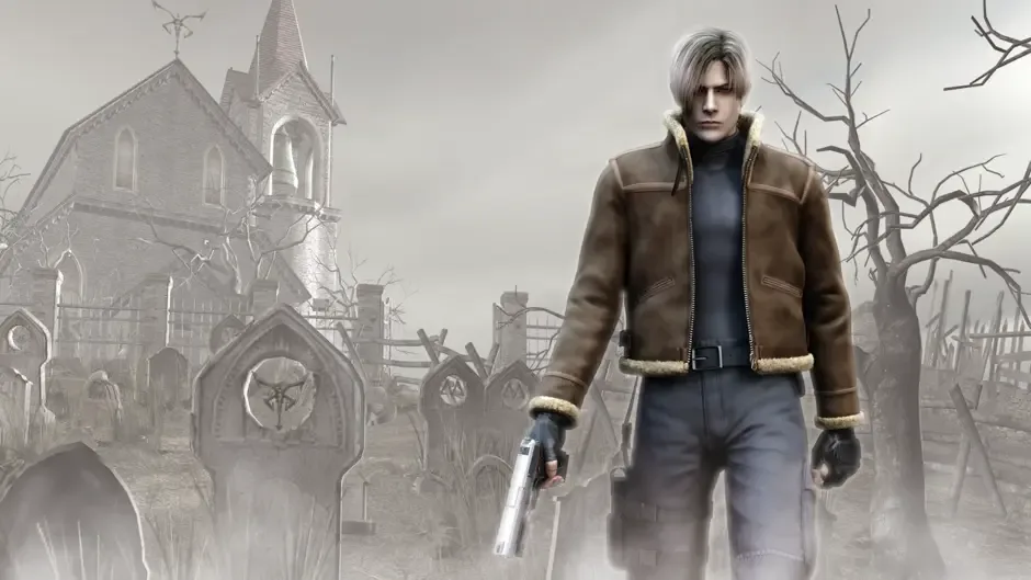 Кадър от Resident Evil 4