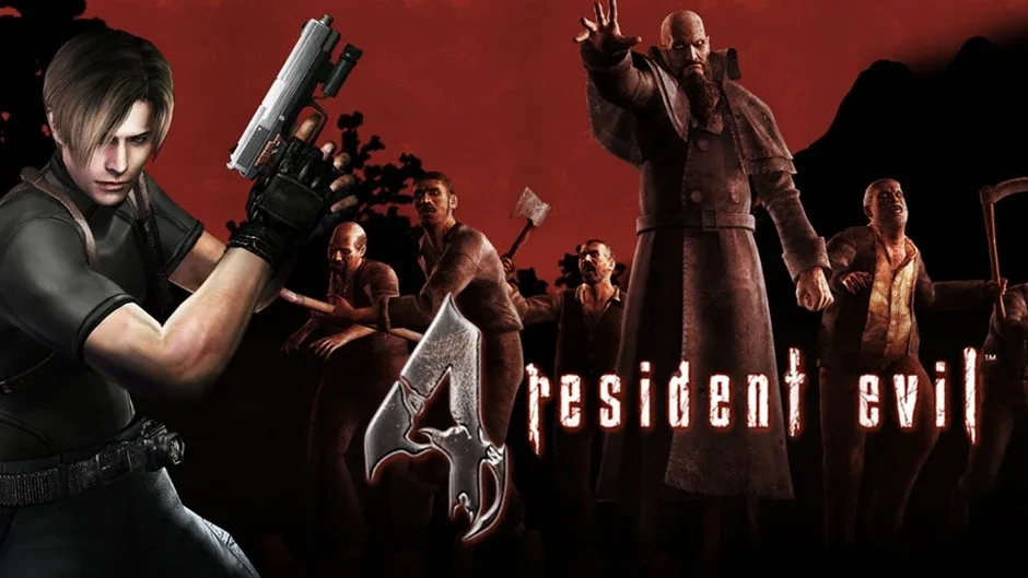 Кадър от Resident Evil 4