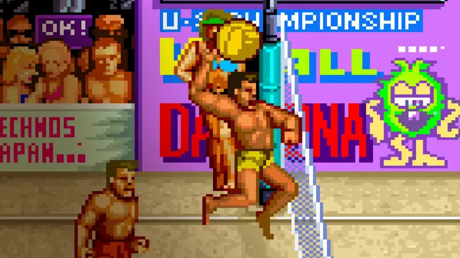 Arcade Archives 2: V'Ball