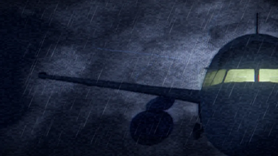 Кадър от Incident Archives: Flight 882