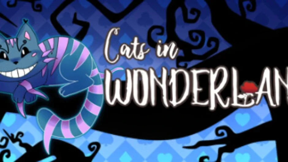 Кадър от Cats in Wonderland