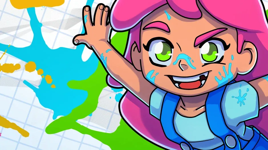 Dash n Cry: Bursting