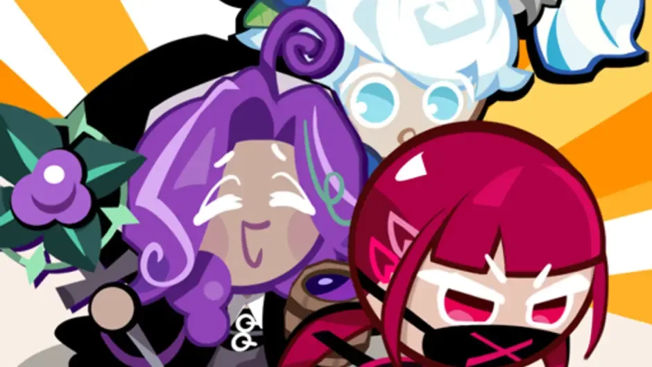 CookieRun: Crumble - Idle RPG