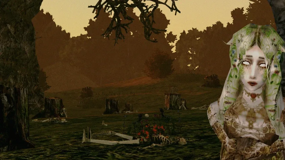 I Hear the Forest