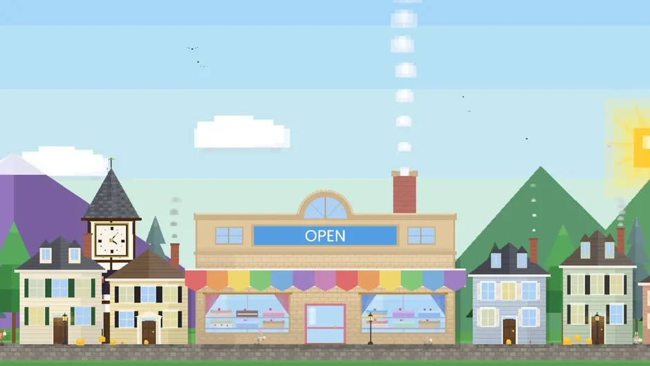 Кадър от Adventure Springs Bakery