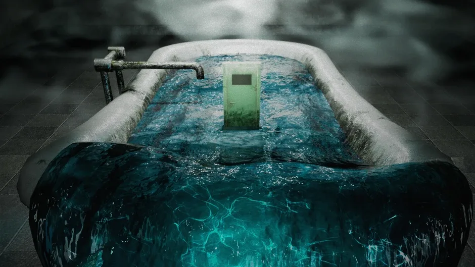 SCP: Darkwater