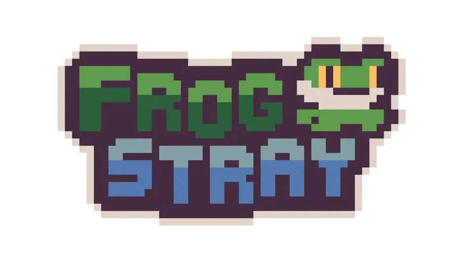 Кадър от FrogStray