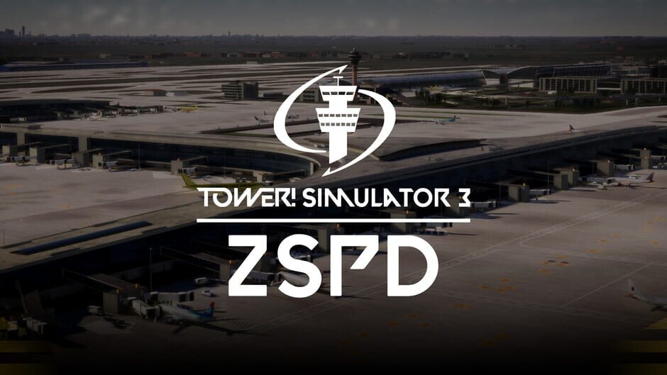 Tower! Simulator 3: ZSPD Airport screenshot 1