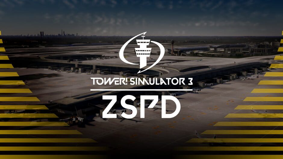 Tower! Simulator 3: ZSPD Airport screenshot 2