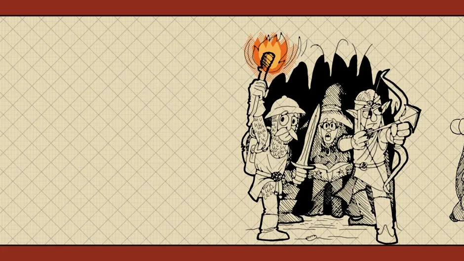 Кадър от Lowmoor Idle RPG: An Adventurer's Chronicle
