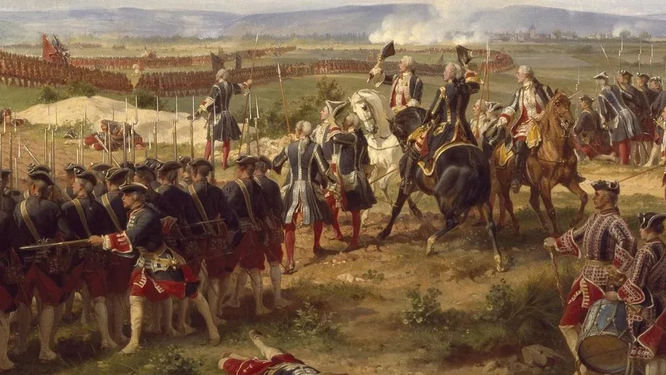 War of the Austrian Succession