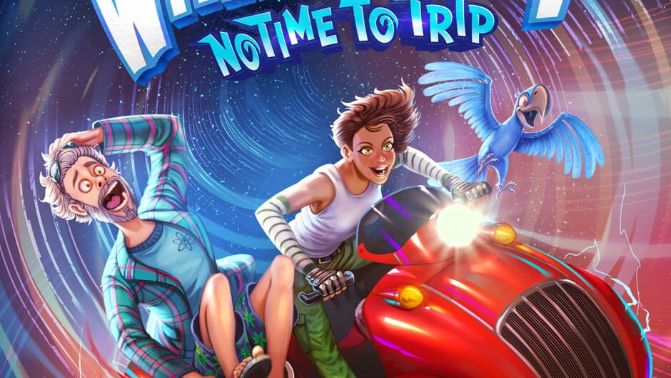 imaginarylab Whirlight: No Time To Trip