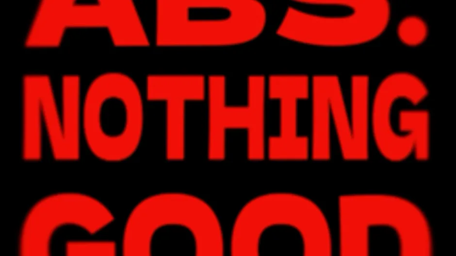 Кадър от Absolutely Nothing Good