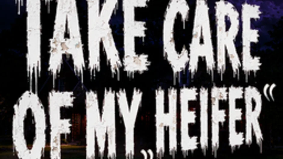 Кадър от Take Care of My Heifer