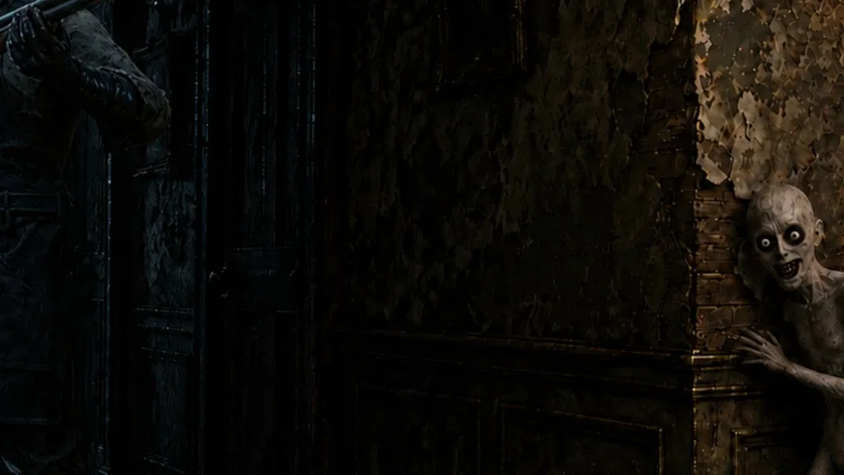 Кадър от Hollow Hide