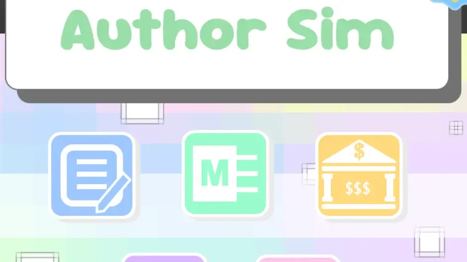 Author Sim