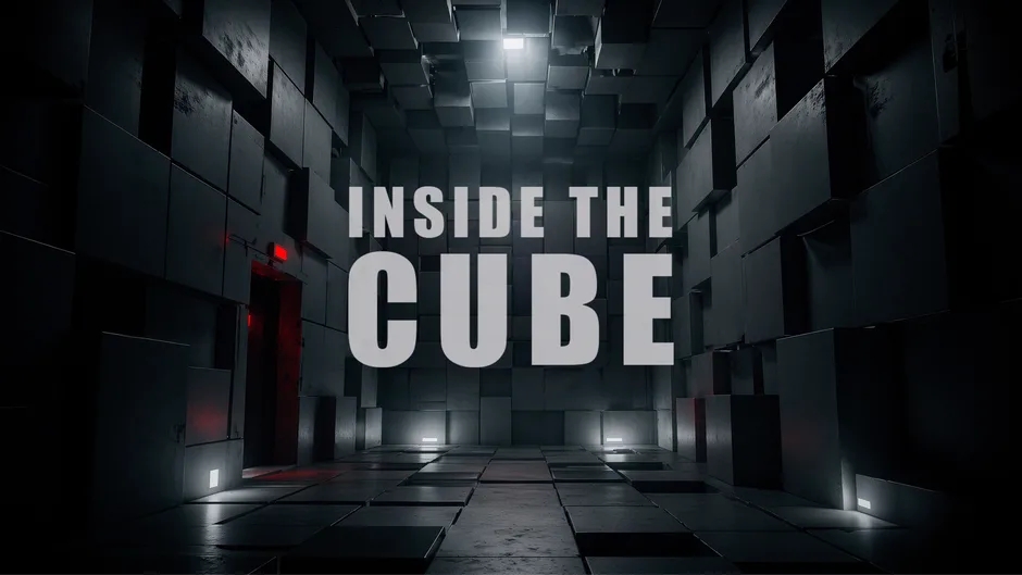 Кадър от Inside the Cube