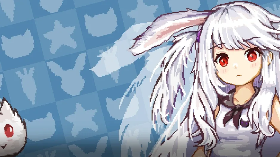 Кадър от Adventures of Ruby Rabbit