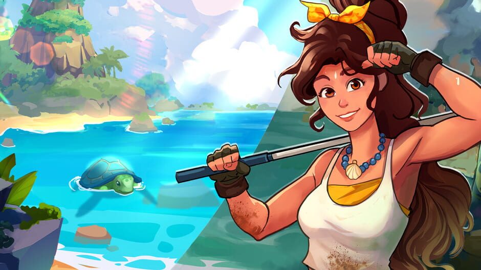 EliteTheDev Island Restoration