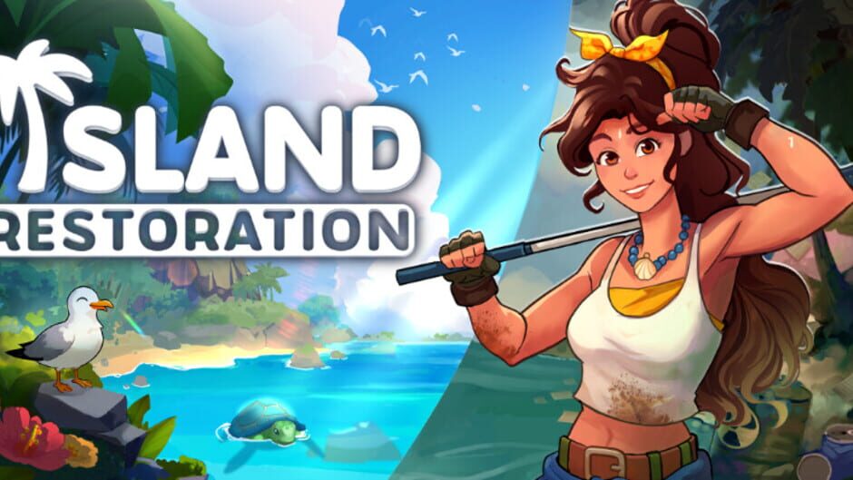 EliteTheDev Island Restoration