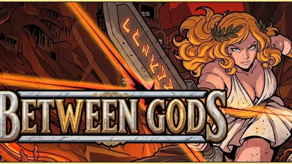 Кадър от Between Gods