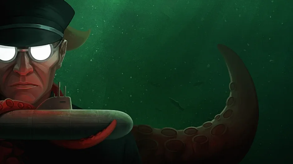 Кадър от Static Dread: The Submarine