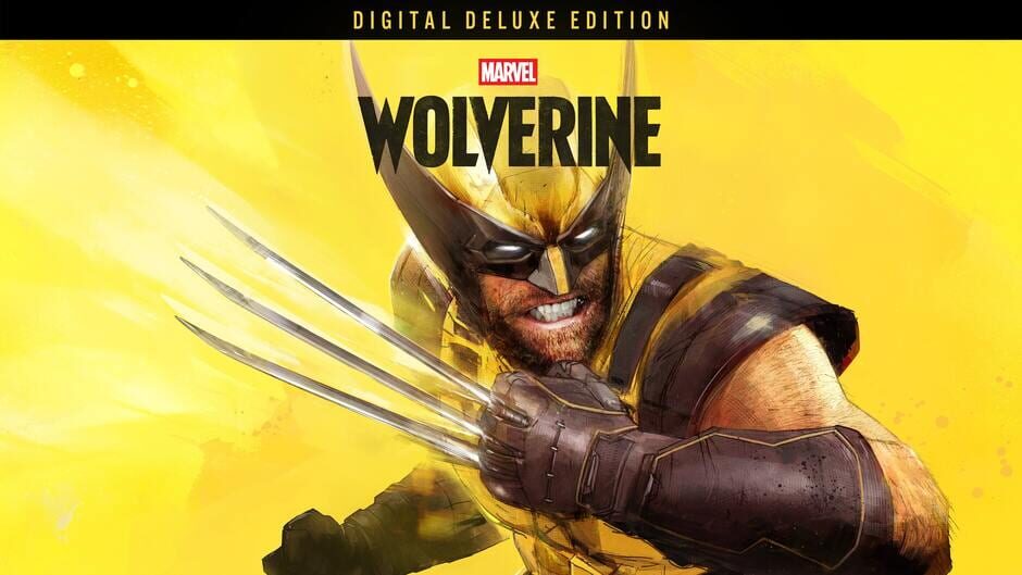 Insomniac Games Marvel's Wolverine: Digital Deluxe Edition