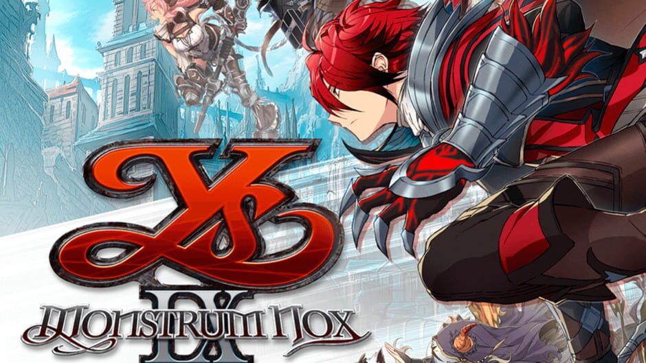 Nihon Falcom Ys IX: Monstrum Nox