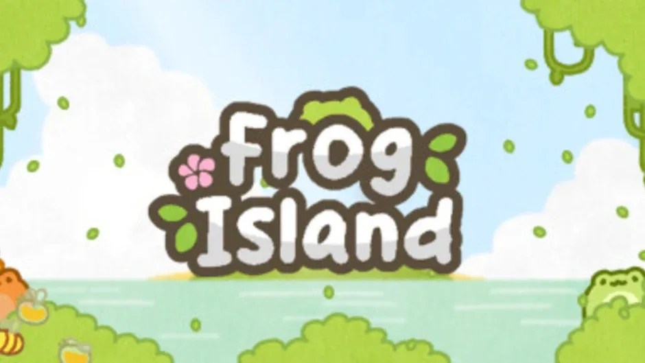 Кадър от Frog Island