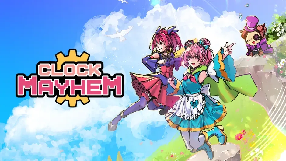 Clock Mayhem