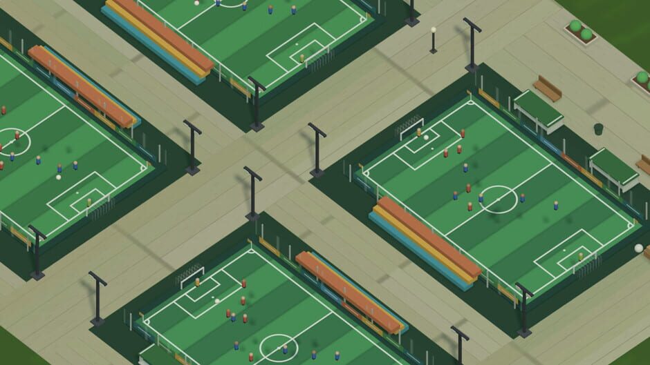 Bombastik Studio Pitchside Empire
