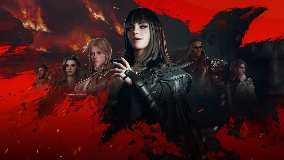 Кадър от The First Descendant: Season 4