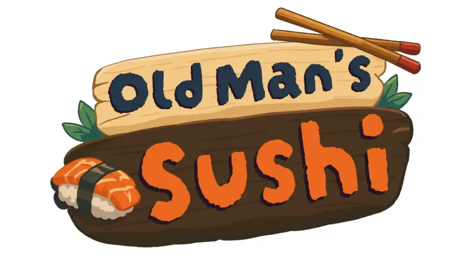 Кадър от Old Man's Sushi