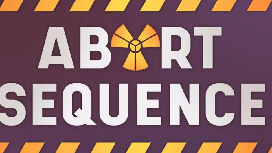 Кадър от Abort Sequence
