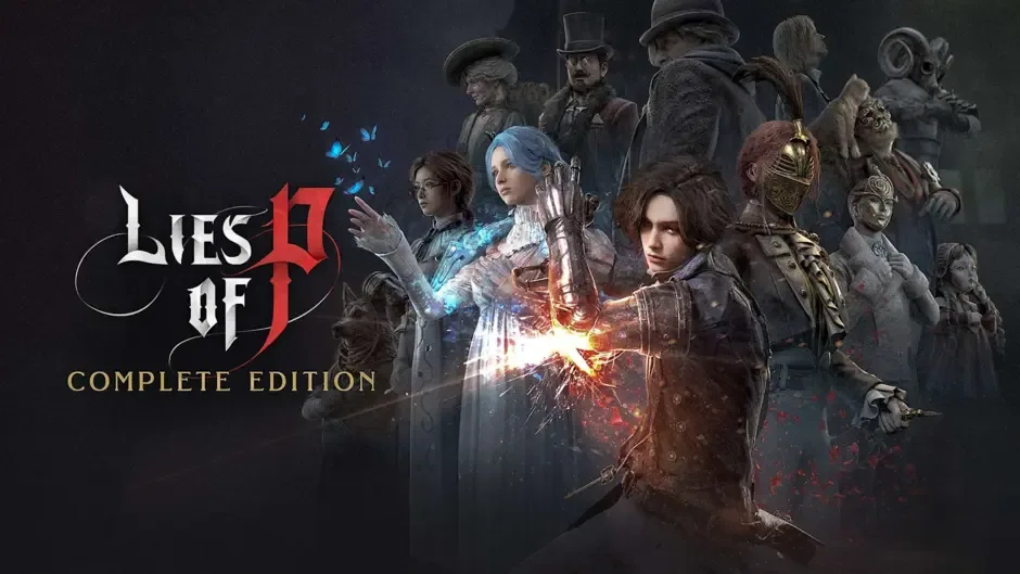Кадър от Lies of P: Complete Edition