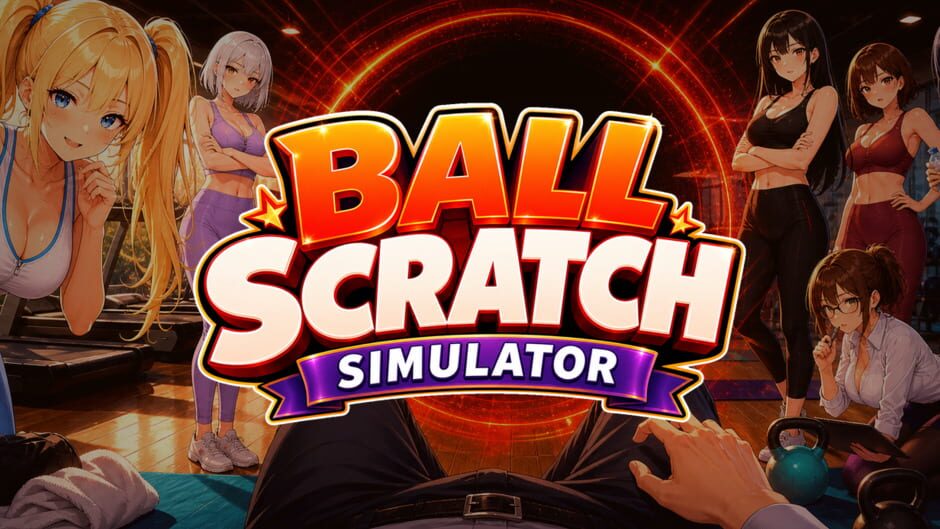10ft Games Ball Scratch Simulator
