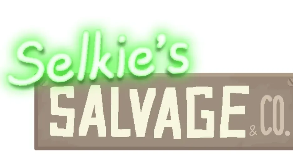Кадър от Selkie's Salvage&Co.