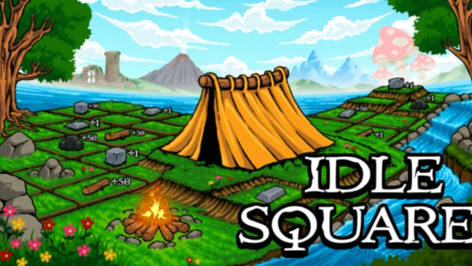 Idle Squares
