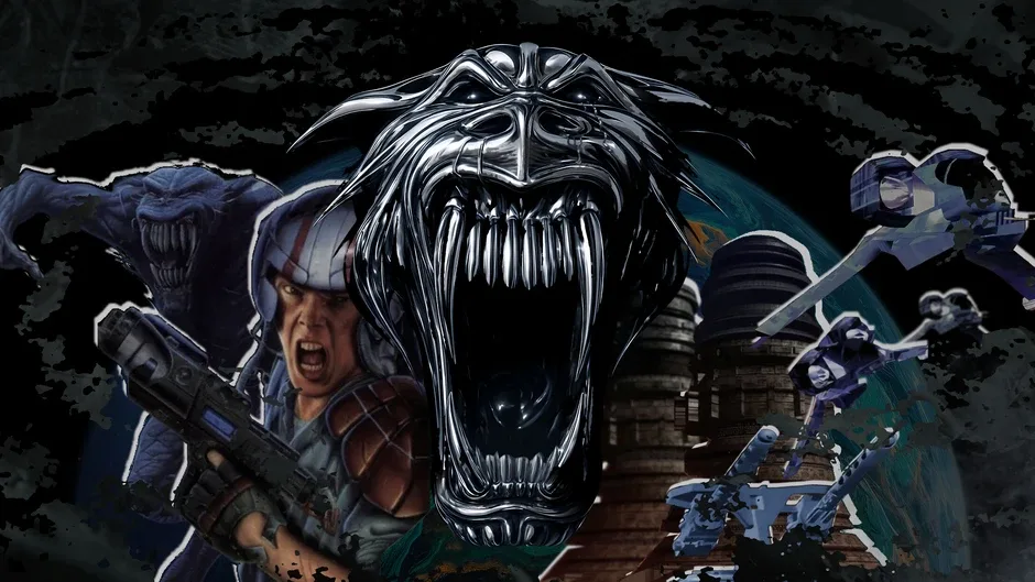 Alien Breed 35th Anniversary