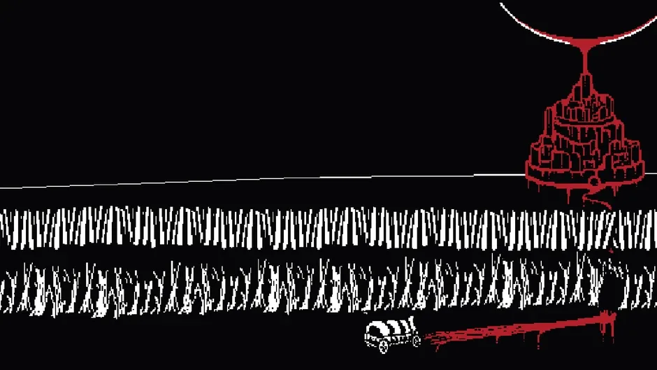 Кадър от The Last Road
