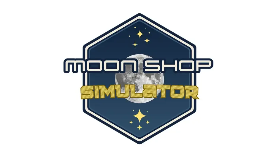 Кадър от Moon Shop Simulator