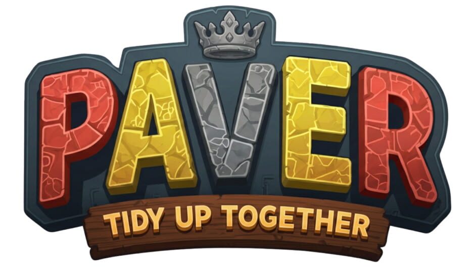 Games Together Dev Paver: Tidy Up Together