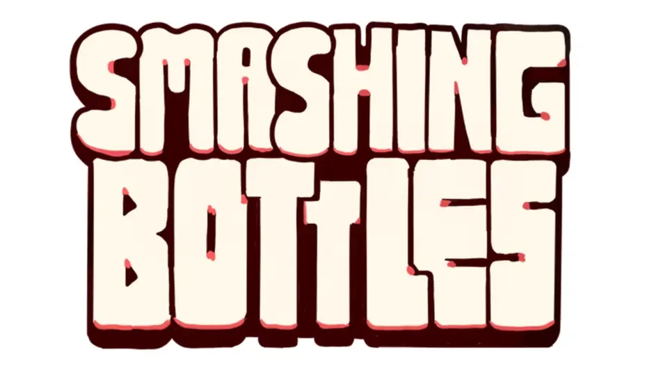 Кадър от Smashing Bottles