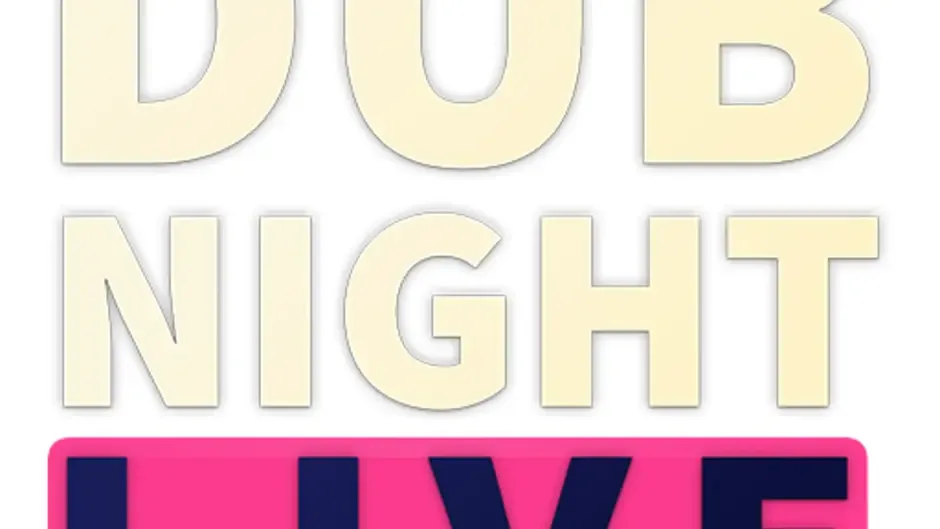 Кадър от Dub Night Live