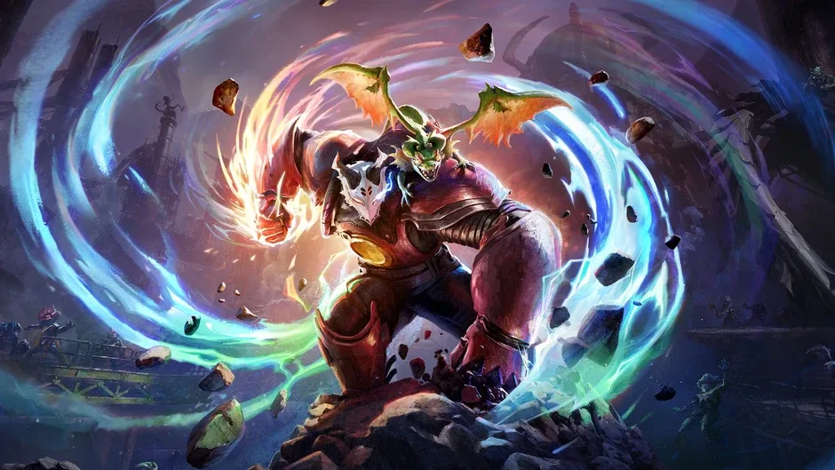 Elta: Defy All Gods