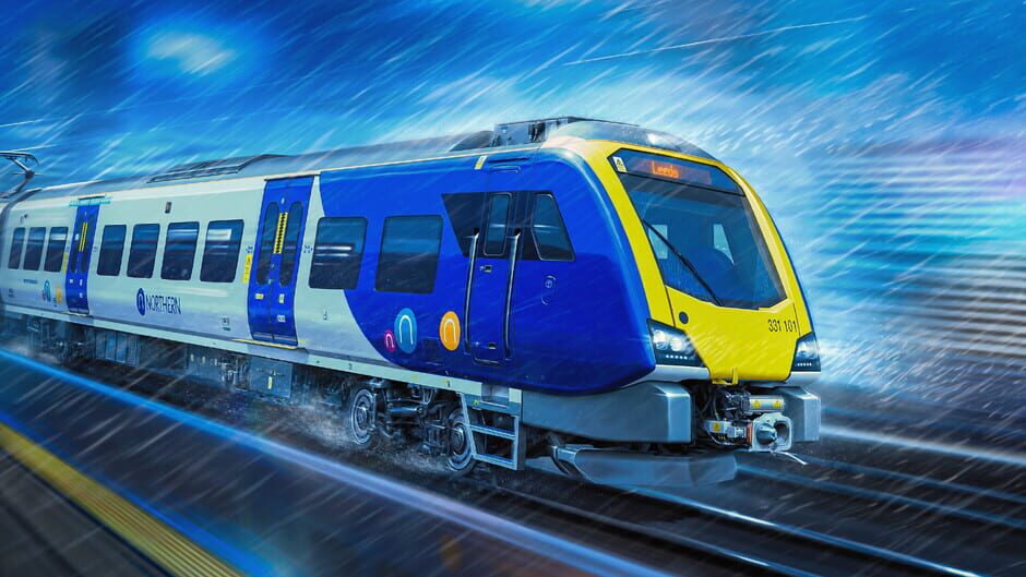 Dovetail Games Train Sim World 7