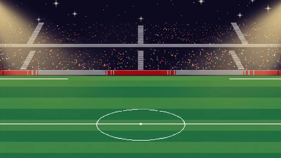 Кадър от Card Revolution Soccer